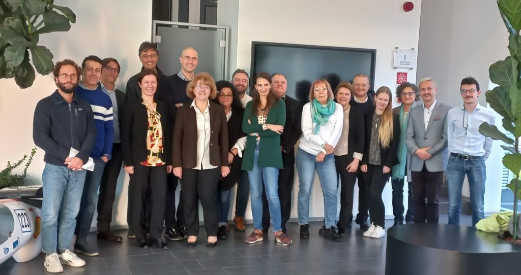 M-TES Kick-off-Meeting